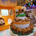 Capybara Tuntunzai Bakery Pop-up Store  ครั้งแรกในประเทศไทย ที่เอ็มสฟียร์