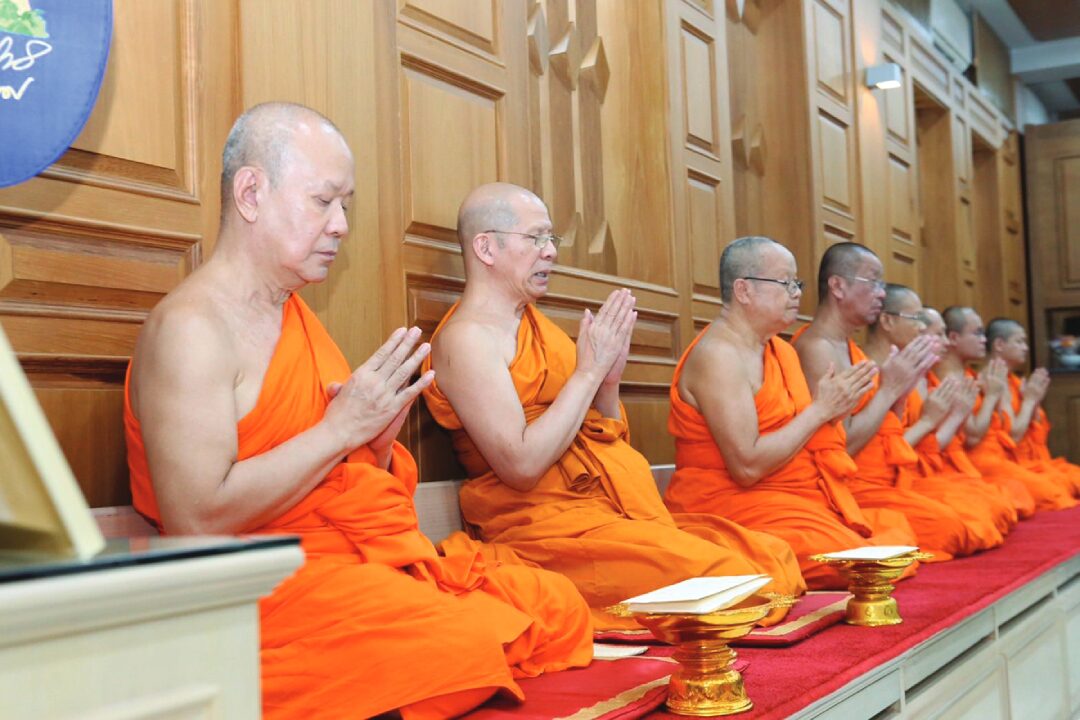 ข่าวสดพระเครื่อง - สารัชถ์-ครอบครัว‘รัตนาวะดี’ บริจาค 41 ล้านถวายวัดสระเกศ