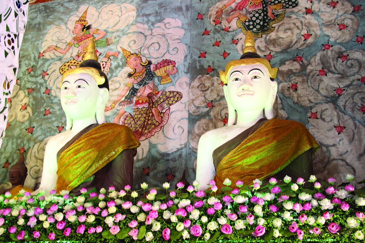 ชวนกันมา พากันมู(เตลู) - ไหว้พระธาตุช่อแฮ จ.แพร่ พระธาตุประจำผู้เกิดปีขาล