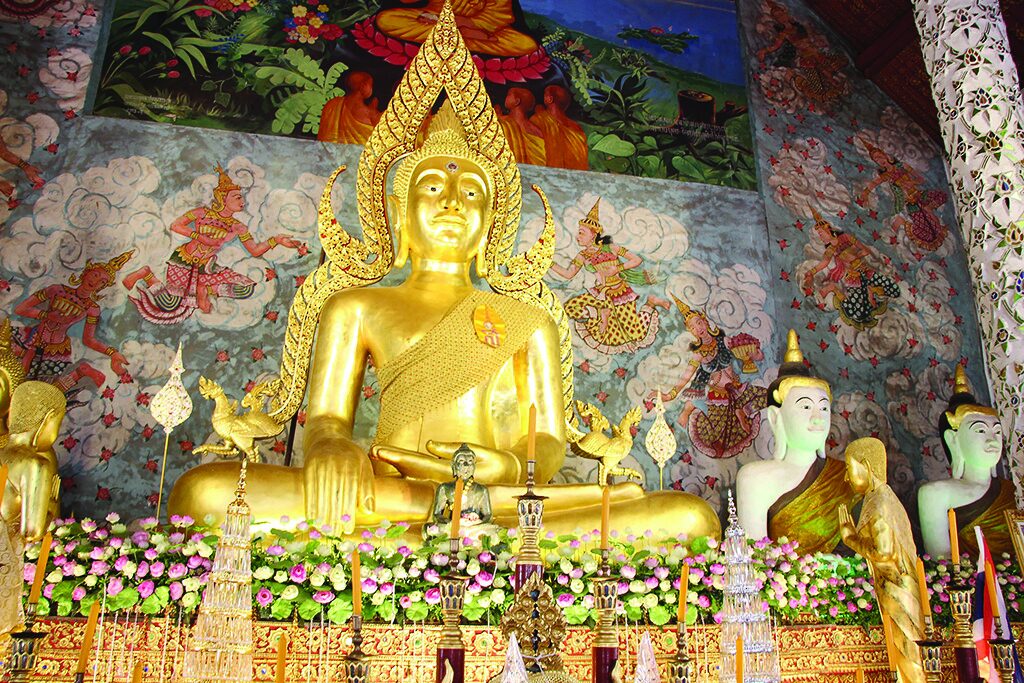 ชวนกันมา พากันมู(เตลู) - ไหว้พระธาตุช่อแฮ จ.แพร่ พระธาตุประจำผู้เกิดปีขาล