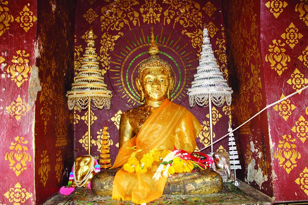 ชวนกันมา พากันมู(เตลู) - ไหว้พระธาตุช่อแฮ จ.แพร่ พระธาตุประจำผู้เกิดปีขาล