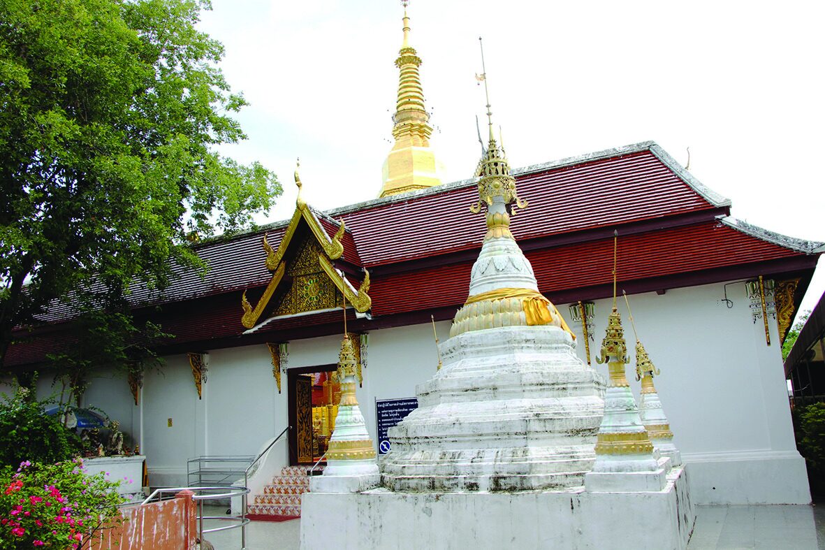 ชวนกันมา พากันมู(เตลู) - ไหว้พระธาตุช่อแฮ จ.แพร่ พระธาตุประจำผู้เกิดปีขาล