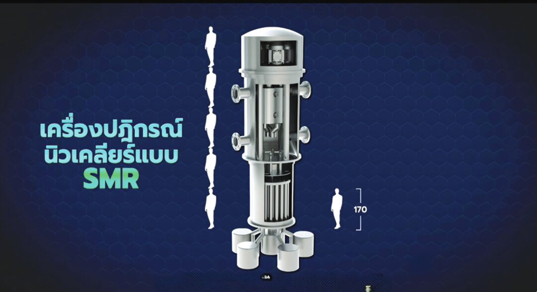 หลาก&หลาย - โรงไฟฟ้านิวเคลียร์ SMR จุดเปลี่ยนอนาคตพลังงานไทย
