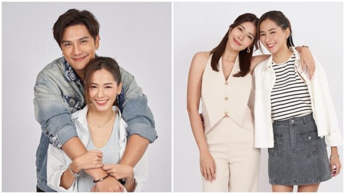 โหน-เกรซ  ม่วนคัก “โอป้าลำซิ่ง” พร้อมยกทัพเสิร์ฟเรื่องสนุกเพลงมันสนั่นจอ