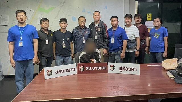 Bangkok man arrested after deadly dispute over motorcycle noise | News by Thaiger