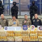 ทวี แถลงผลปราบยาเสพติด รวบผู้ต้องหากว่า 1 แสนราย จับยาบ้า 566 ล้านเม็ด-ไอซ์ 3 หมื่นกิโล ยึดทรัพย์ 5.3 พันล้าน