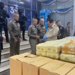 ทวี แถลงผลปราบยาเสพติด รวบผู้ต้องหากว่า 1 แสนราย จับยาบ้า 566 ล้านเม็ด-ไอซ์ 3 หมื่นกิโล ยึดทรัพย์ 5.3 พันล้าน