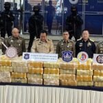 ทวี แถลงผลปราบยาเสพติด รวบผู้ต้องหากว่า 1 แสนราย จับยาบ้า 566 ล้านเม็ด-ไอซ์ 3 หมื่นกิโล ยึดทรัพย์ 5.3 พันล้าน