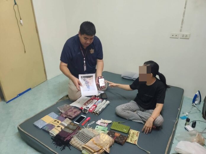 Vietnamese woman arrested in Bangkok for Songkran thefts | News by Thaiger