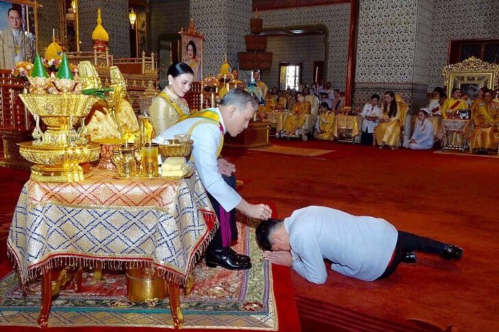 พระราชประวัติ เจ้าฟ้าทีปังกรรัศมีโชติฯ เนื่องในวันคล้ายวันประสูติ เจริญพระชันษาครบ 20 ปี วันที่ 29 เมษายน 2568 เจ้าฟ้าผู้เลื่อมใสพระบวรพุทธศาสนา