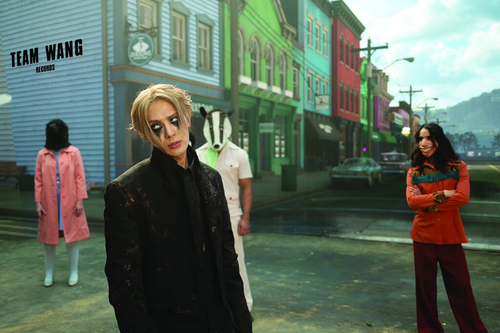 ซุปตาร์บันเทิง - ‘แจ็คสัน หวัง’รีววตัวเอง ถ่ายทอดชีวิตอีกด้านผ่านเพลง