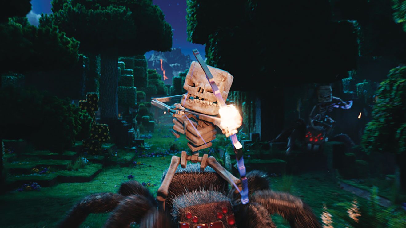 สตาร์ต่างแดน - A Minecraft Movie โลกของเกมฮิตสู่ภาพยนตร์