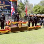 ผบ.มทบ.38 เปิดการฝึกอบรมหลักสูตรผู้กำกับนักศึกษาวิชาทหาร ส่วนภูมิภาค รุ่นที่1 ปี'68