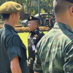 ผบ.มทบ.38 เปิดการฝึกอบรมหลักสูตรผู้กำกับนักศึกษาวิชาทหาร ส่วนภูมิภาค รุ่นที่1 ปี'68