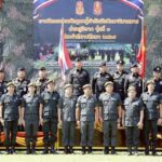 ผบ.มทบ.38 เปิดการฝึกอบรมหลักสูตรผู้กำกับนักศึกษาวิชาทหาร ส่วนภูมิภาค รุ่นที่1 ปี'68