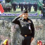 ผบ.มทบ.38 เปิดการฝึกอบรมหลักสูตรผู้กำกับนักศึกษาวิชาทหาร ส่วนภูมิภาค รุ่นที่1 ปี'68