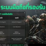 เปิด Closed Beta Test เวอร์ชันมือถือ ให้ผู้เล่นไทยทดลองเล่น 27 มี.ค.-3 เม.ย. 68 นี้
