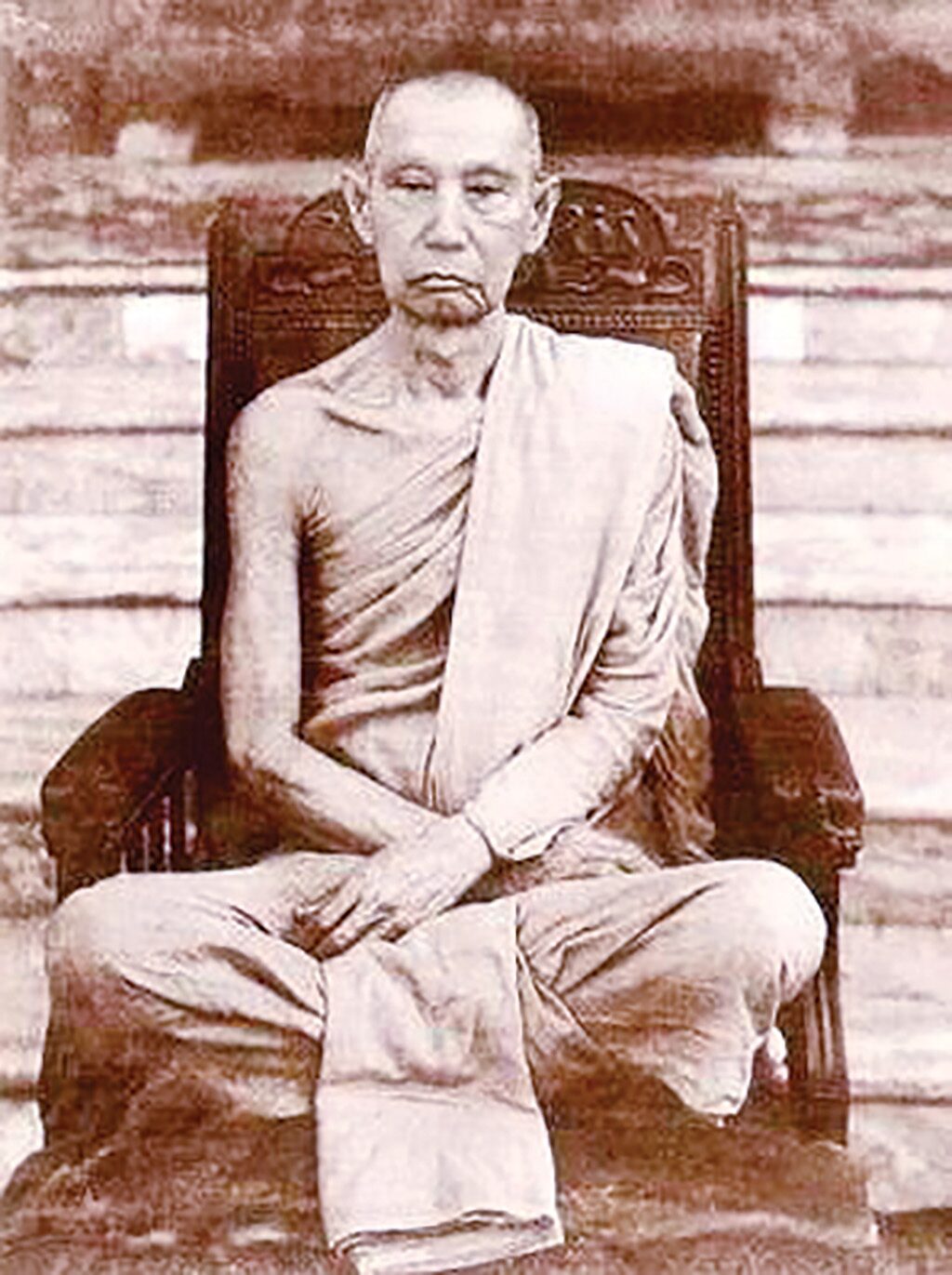 รายงานพิเศษ - พระกริ่งพระพุทธชินสีห์ สมเด็จพระสังฆราชเจ้า(ชื่น)