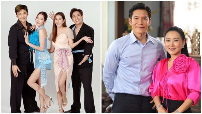 โหน-เกรซ  ม่วนคัก “โอป้าลำซิ่ง” พร้อมยกทัพเสิร์ฟเรื่องสนุกเพลงมันสนั่นจอ
