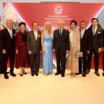 ศิษย์เก่าผู้ทรงเกียรติ ผู้บริหารดัลลิช คอลเลจ ร่วมสังสรรค์ศิษย์เก่า ฉลองมรดกการศึกษา
