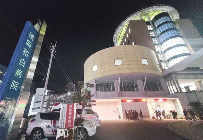 เฮลิคอปเตอร์ทางการแพทย์ “ตกทะเลในญี่ปุ่น” หมอ-ผู้ป่วยดับก่อนถึงโรงพยาบาล