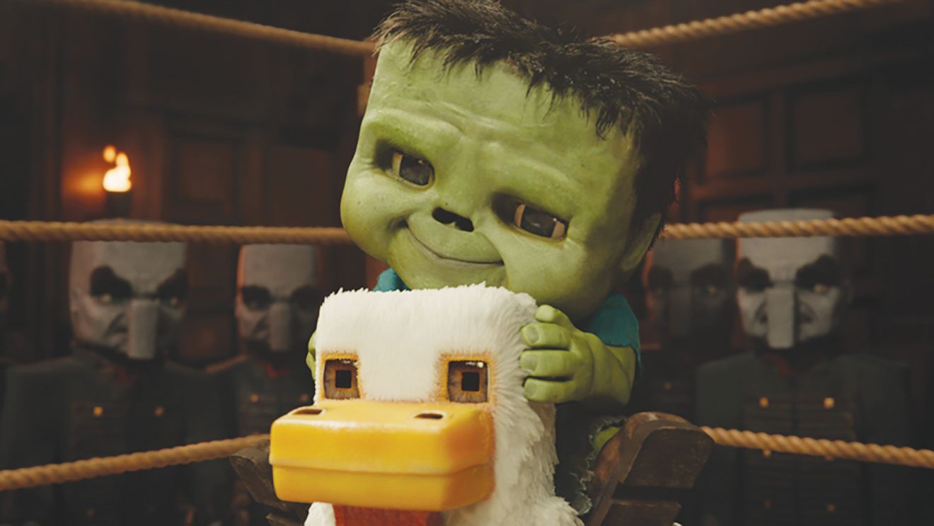 สตาร์ต่างแดน - A Minecraft Movie โลกของเกมฮิตสู่ภาพยนตร์