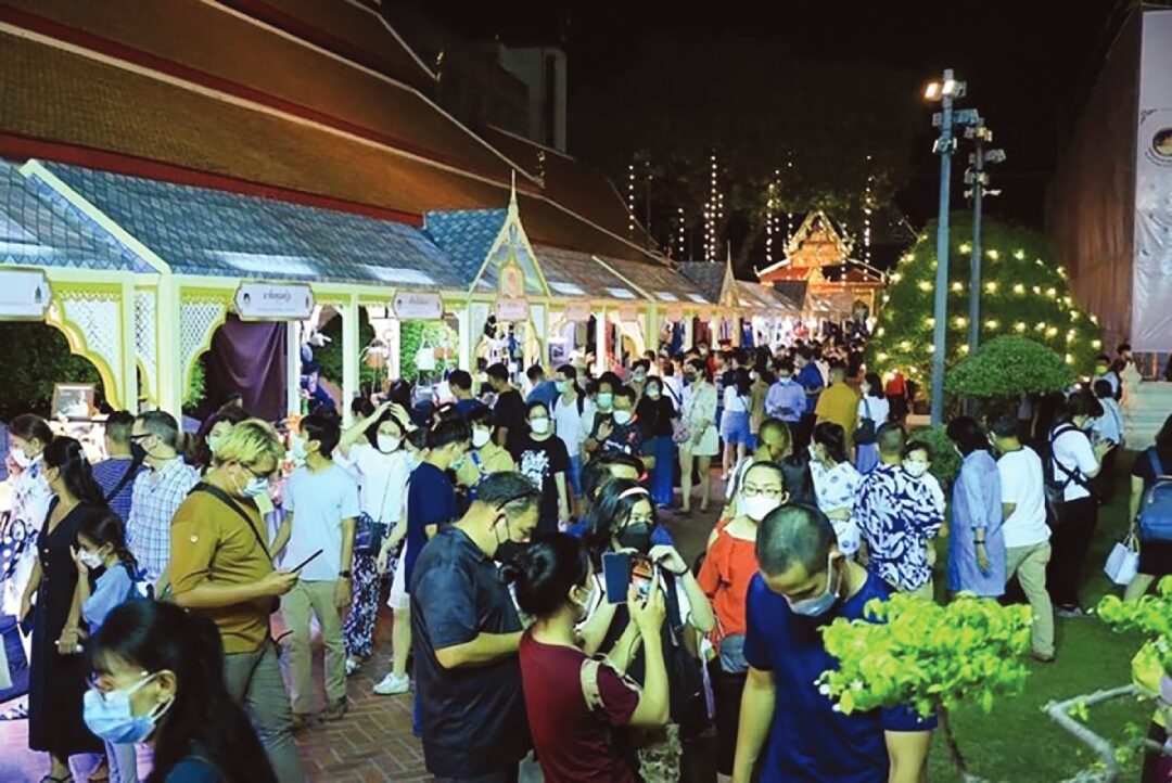 ข่าวสดพระเครื่อง - งานใต้ร่มพระบารมี 243 ปี-กรุงรัตนโกสินทร์
