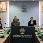 ผบช.น.-ผู้ว่าททท. หารือดูแลความปลอดภัย จัดงานเทศกาลสงกรานต์ 11-15 เม.ย. 68