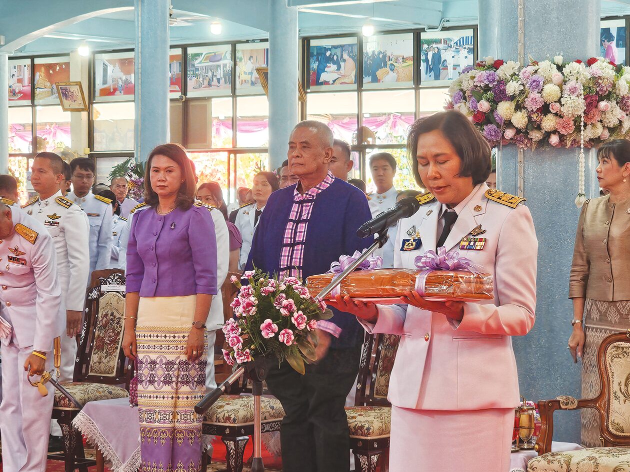 ข่าวสดพระเครื่อง - กองทุนพระราชทาน‘รัตนภัตต์’ กุศลผ้าป่า-คณะสงฆ์วัดตากฟ้า