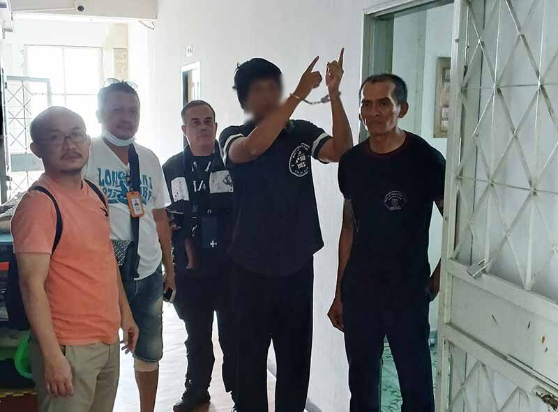 Man arrested for indecency and deceiving job seekers in Bangkok | News by Thaiger