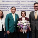 ผศ.ดร.กรรณิการ์ วงษ์พานิชย์ ม.เกษตรฯ รับรางวัลอาจารย์ต้นแบบด้านการสอน ปี68