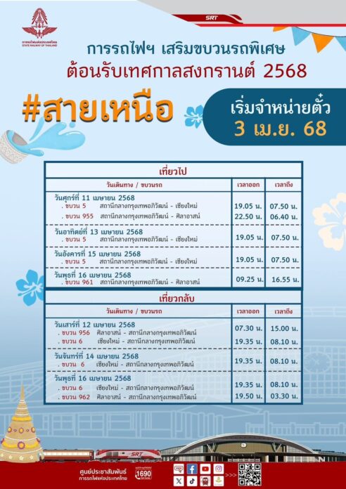 สายเหนือ