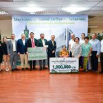 ครอบครัวกีรติวิรัชการ บริจาคเงิน 1 ล้านบาทเพื่อสร้างโรงพยาบาลเกษตรศาสตร์