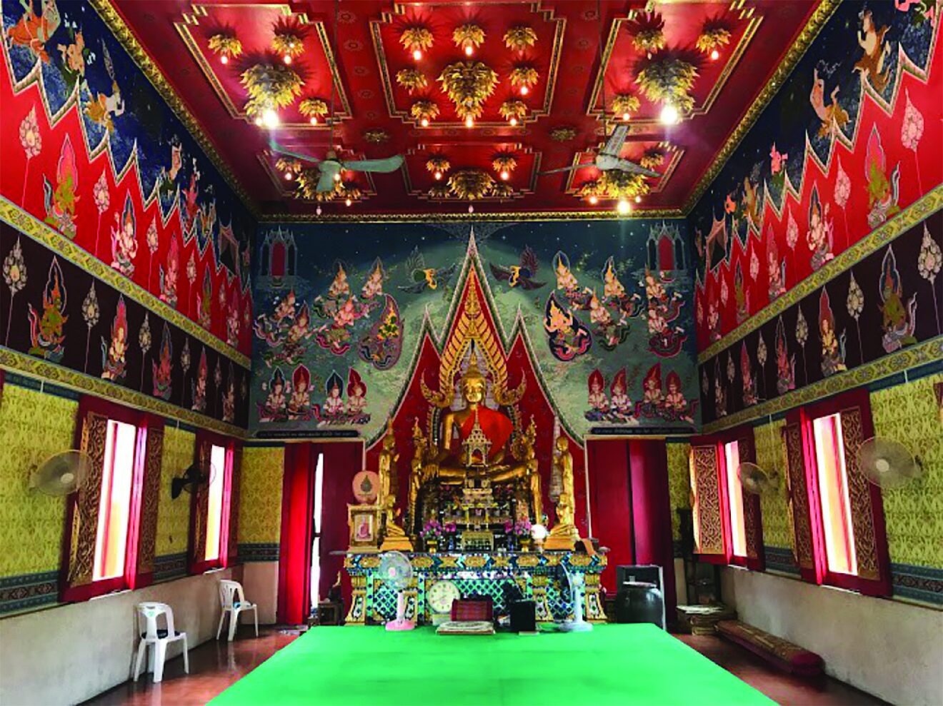 รายงานพิเศษ - ‘พระปิดตาหลวงพ่อฉ่ำ’ พระเกจิดังพระประแดง