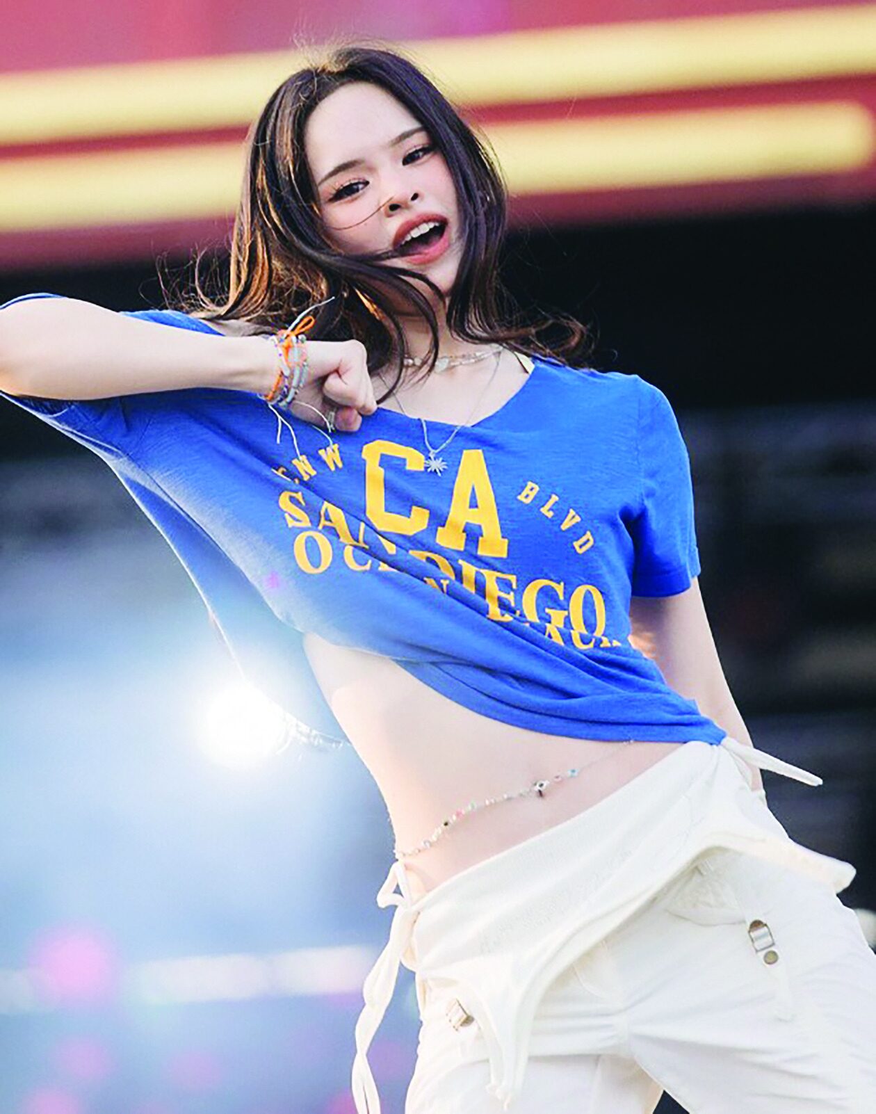 ซุปตาร์บันเทิง - ‘แอลลี่’ยึดคำสอน‘พ่ออ่ำ’ เผยกระแส‘ขอร้องอย่าใจร้าย’