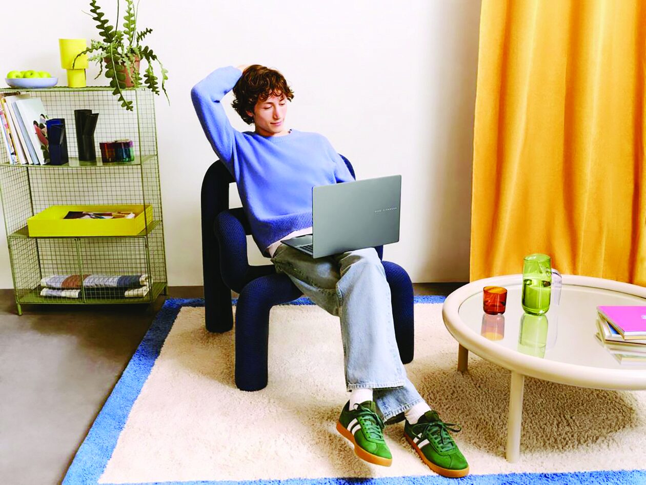 หลาก&หลายไอที - เอซุส Vivobook S14 | S16 โน้ตบุ๊ก AI พลังล้นสุดคุ้ม