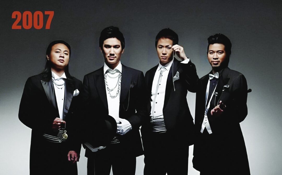 ซุปตาร์บันเทิง - ‘GROOVE RIDERS’คัมแบ๊ก คอนเสิร์ตใหญ่ครั้งที่ 2 ในรอบ 17 ปี