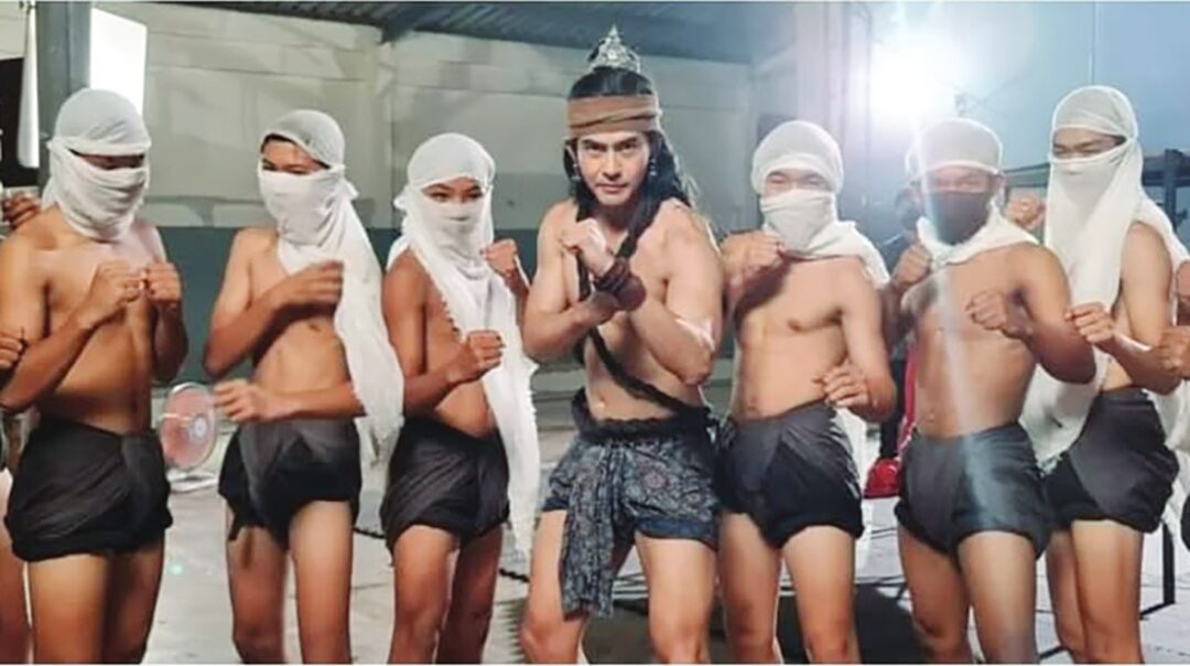 ซุปตาร์บันเทิง - ‘เต้ย’การันตี‘พระร่วงฯ’สนุก คาแร็กเตอร์บ้าพลัง-อวดหุ่นแซ่บ