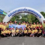 แขวงทางหลวงนครศรี เฝ้าระวังจุดเสี่ยง เส้นทางกลางคืน ช่วงเทศกาลสงกรานต์ ปี'68