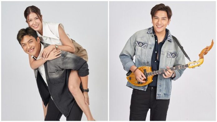 โหน-เกรซ  ม่วนคัก “โอป้าลำซิ่ง” พร้อมยกทัพเสิร์ฟเรื่องสนุกเพลงมันสนั่นจอ