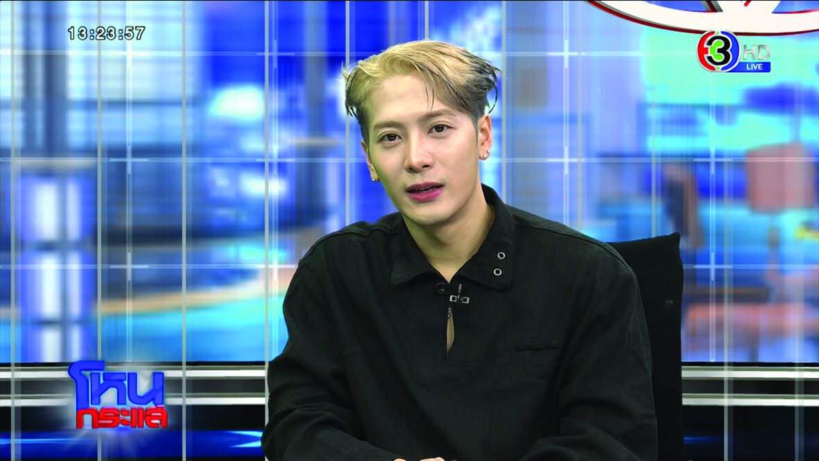 ซุปตาร์บันเทิง - ‘แจ็คสัน หวัง’รีววตัวเอง ถ่ายทอดชีวิตอีกด้านผ่านเพลง