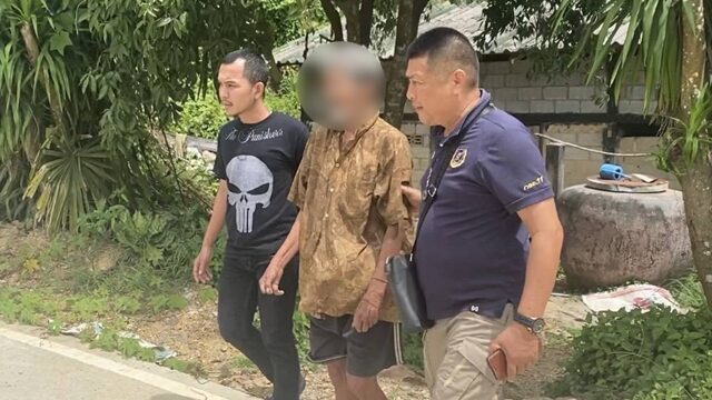 Elderly man arrested for alleged assault of granddaughter in Phatthalung | News by Thaiger