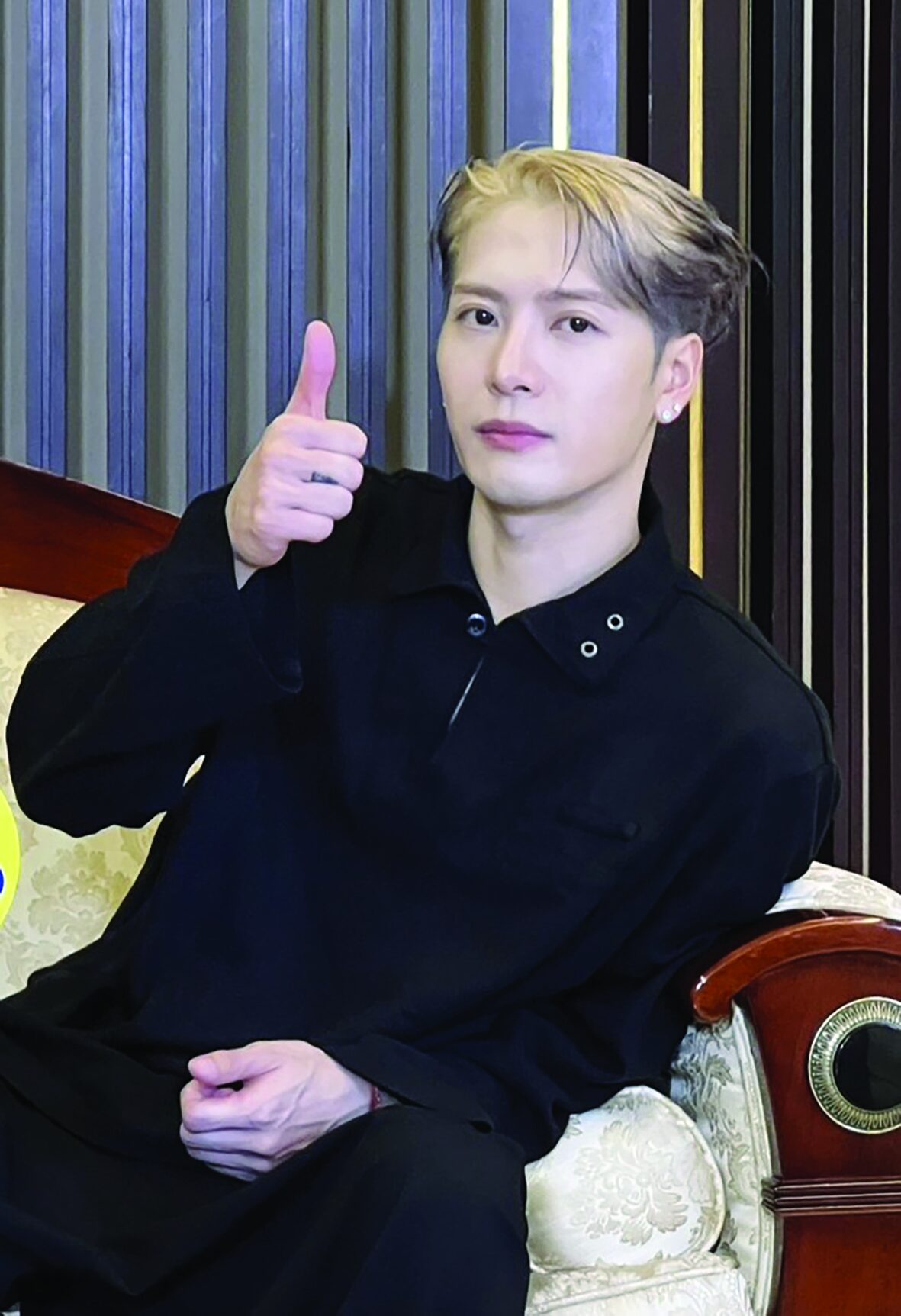 ซุปตาร์บันเทิง - ‘แจ็คสัน หวัง’รีววตัวเอง ถ่ายทอดชีวิตอีกด้านผ่านเพลง