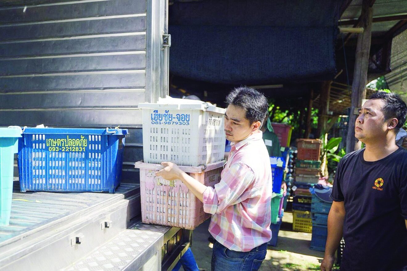หลาก&หลายเกษตร - ซินเจนทาลุย‘เพาะดีกินดี’ปี 2 ติดอาวุธทางปัญญาเกษตรกรสู้โลกยุคใหม่ 