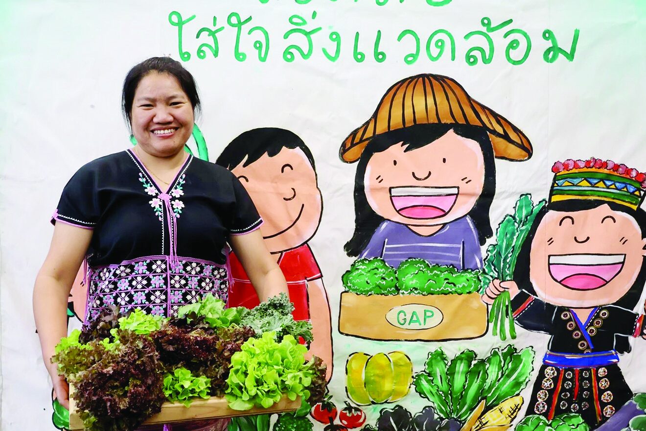 หลาก&หลายเกษตร - ซินเจนทาลุย‘เพาะดีกินดี’ปี 2 ติดอาวุธทางปัญญาเกษตรกรสู้โลกยุคใหม่ 