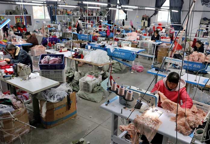 จีนเอาคืน! เพิ่มภาษีนำเข้าจากสหรัฐเป็น 84% หลังทรัมป์ประกาศขึ้นรัวๆ พุ่ง 125%