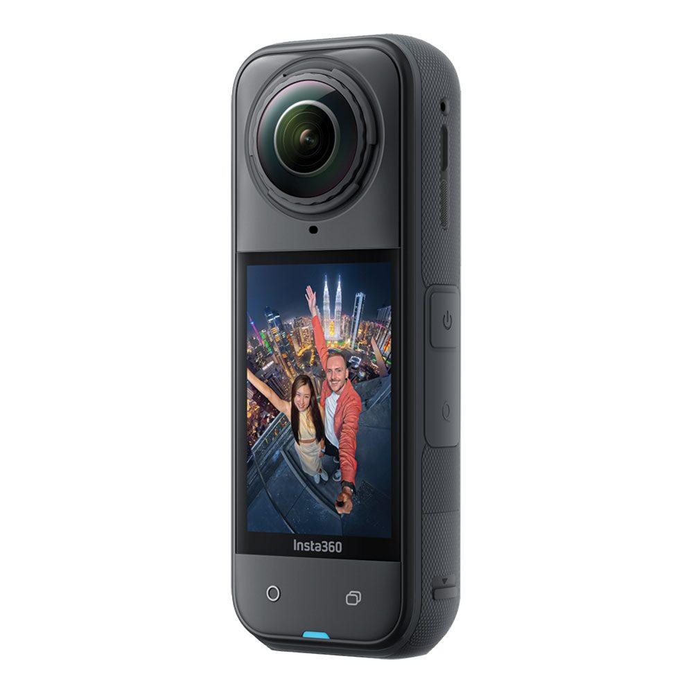 หลาก&หลายไอที - เปิดตัว Insta360 X5 กล้องเอไอ360องศา