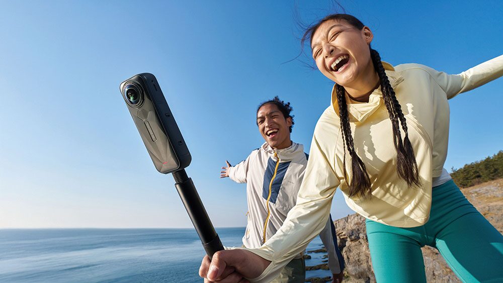 หลาก&หลายไอที - เปิดตัว Insta360 X5 กล้องเอไอ360องศา