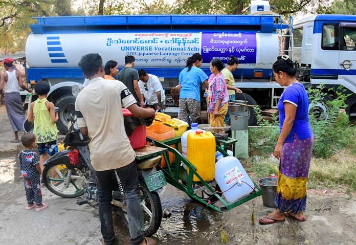 ทัพเมียนมากลับลำ “รัวถล่มฝ่ายต้าน” ทั้งที่ประกาศหยุดยิง-ดินไหวดับพุ่ง 3,500 ราย