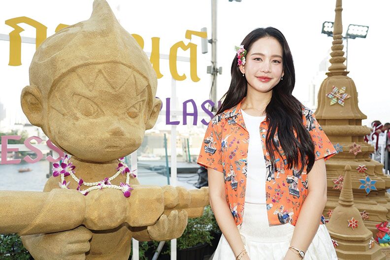 ปักหมุดศิลปวัฒนธรรม - สาดสนุกมหาสงกรานต์ สายธารแห่งเสน่ห์ไทย